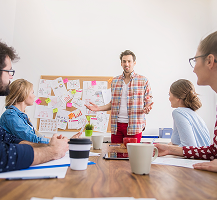 Cursos de negocios